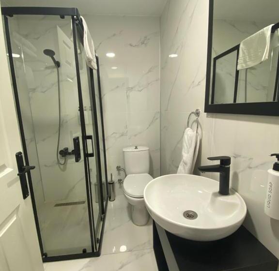 בית מלון כפרי Divine Beach Resort Kumburgaz