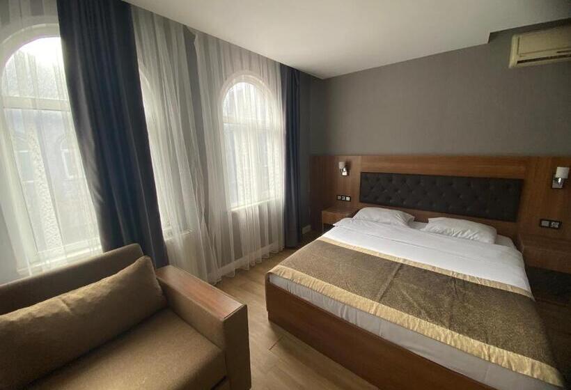 בית מלון כפרי Divine Beach Resort Kumburgaz