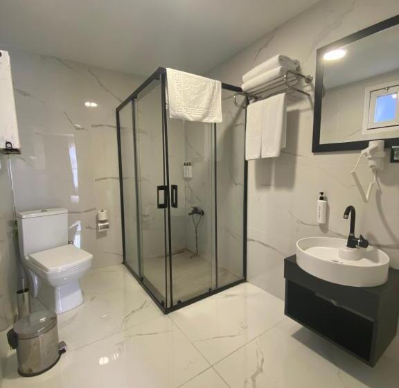 בית מלון כפרי Divine Beach Resort Kumburgaz