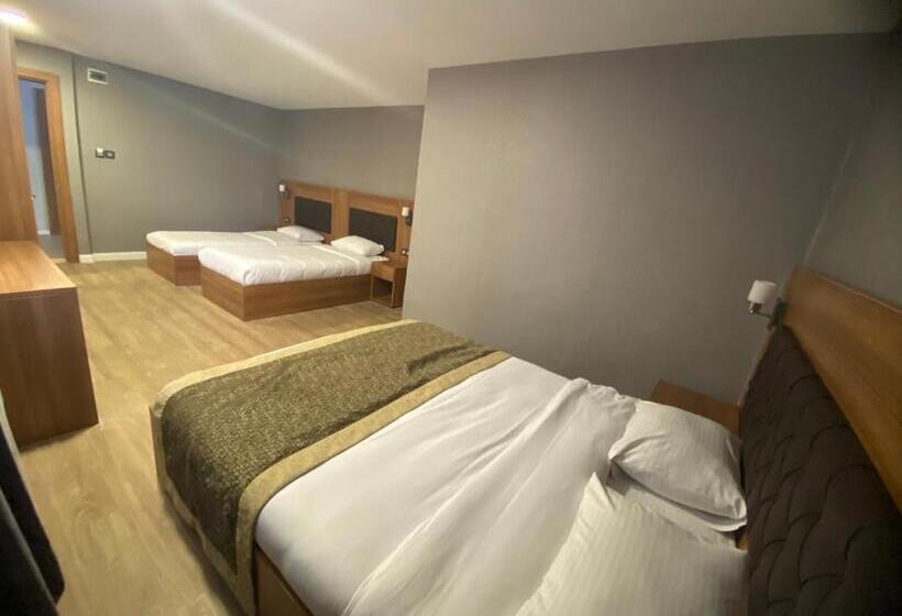 בית מלון כפרי Divine Beach Resort Kumburgaz