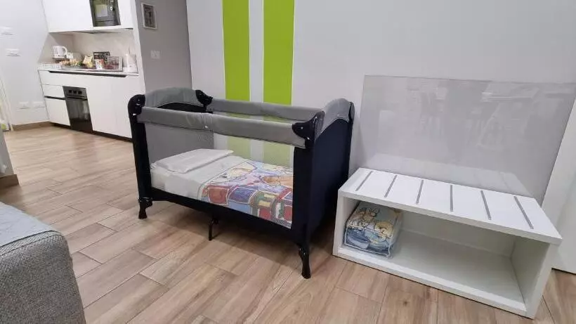 Io E Te Bed And Breakfast Appartamento