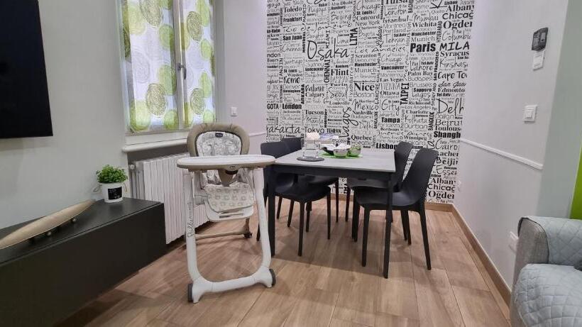 Io E Te Bed And Breakfast Appartamento