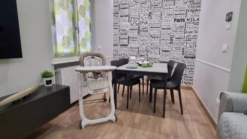 Io E Te Bed And Breakfast Appartamento