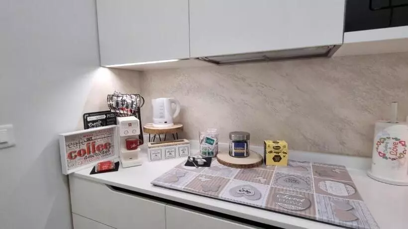 Io E Te Bed And Breakfast Appartamento