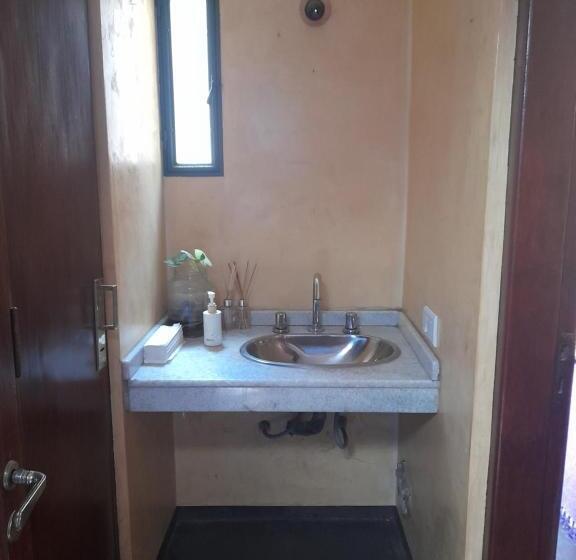 펜션 Casabunda Multiespacio, Habitación Privada En El Centro