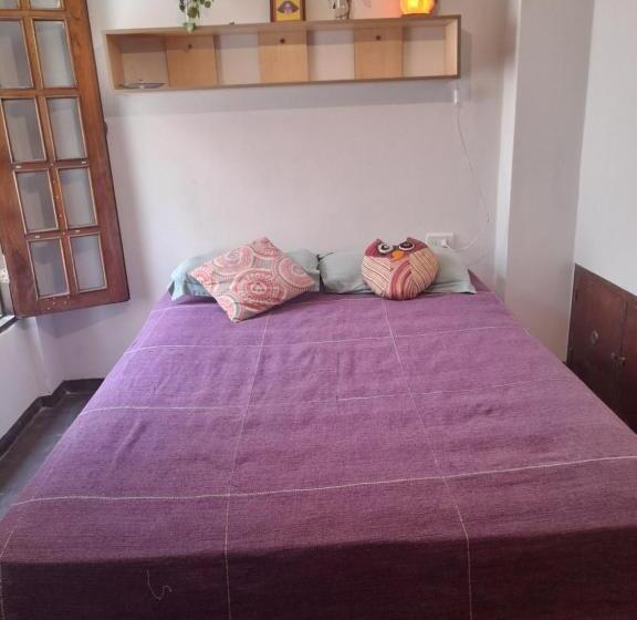 펜션 Casabunda Multiespacio, Habitación Privada En El Centro