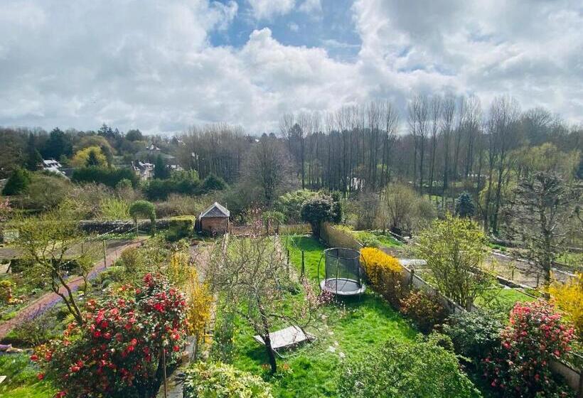 ペンション Chambre Zen Proche De Bagnoles De Lorne