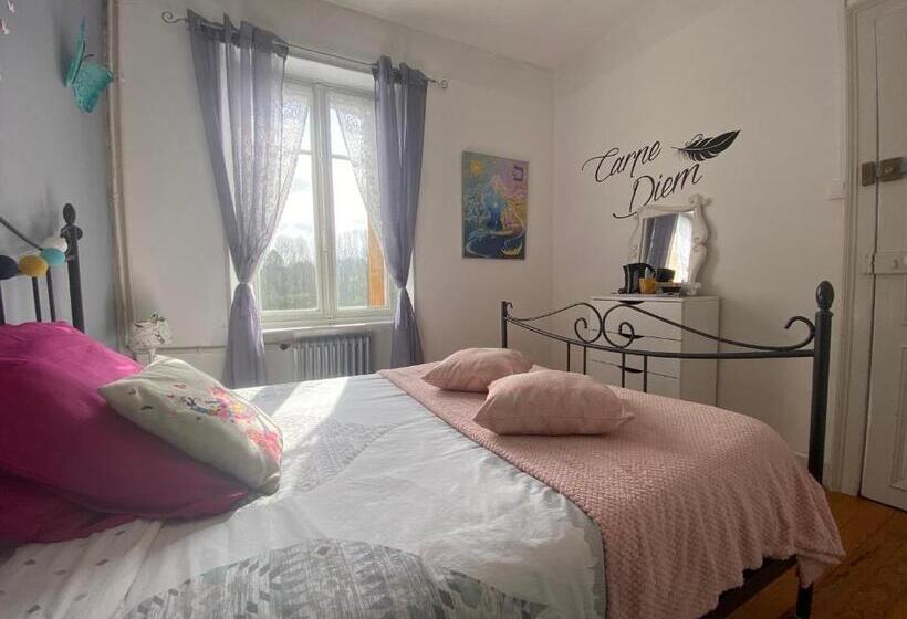 ペンション Chambre Zen Proche De Bagnoles De Lorne