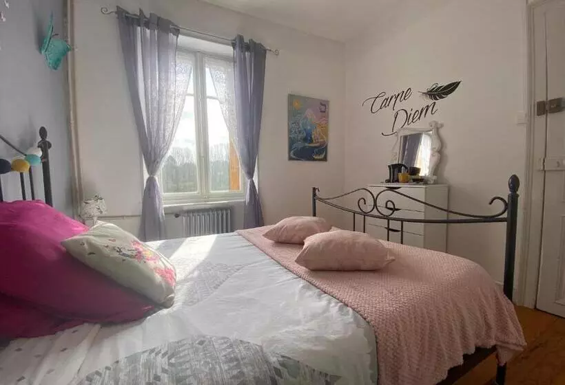 ペンション Chambre Zen Proche De Bagnoles De Lorne