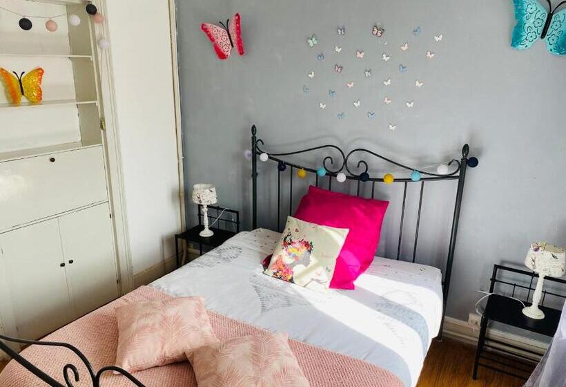 ペンション Chambre Zen Proche De Bagnoles De Lorne