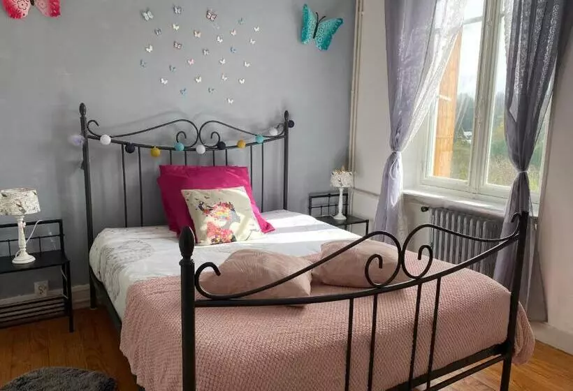 ペンション Chambre Zen Proche De Bagnoles De Lorne
