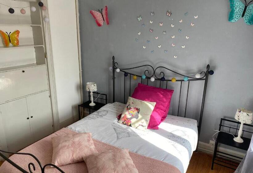 ペンション Chambre Zen Proche De Bagnoles De Lorne