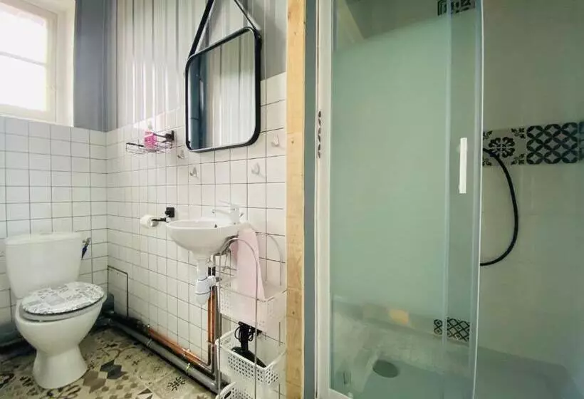 ペンション Chambre Zen Proche De Bagnoles De Lorne