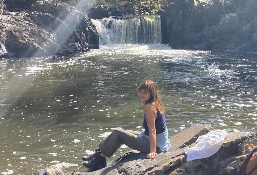 펜션 La Nature Des Sens   Gîte Les Cèdres