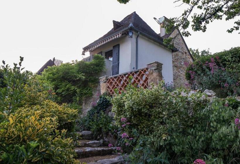 펜션 La Nature Des Sens   Gîte Les Cèdres