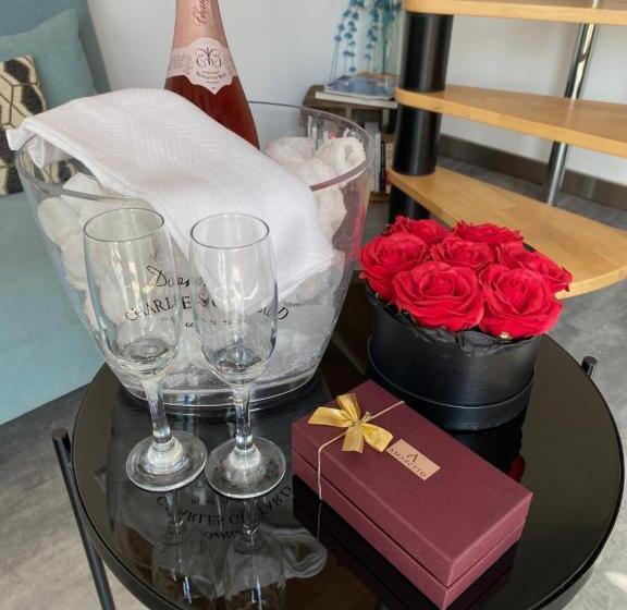 ペンション Le 1818 Gîte