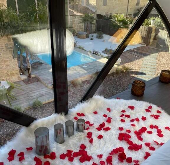 ペンション Le 1818 Gîte