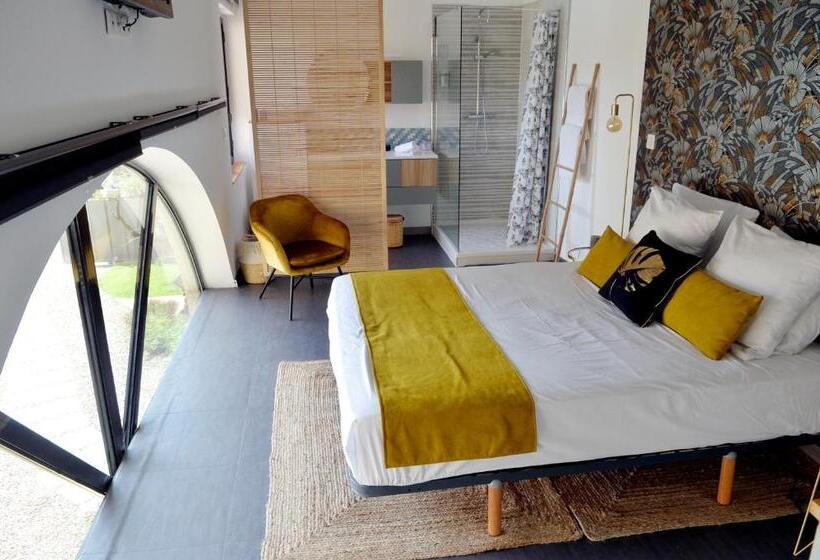 ペンション Le 1818 Gîte