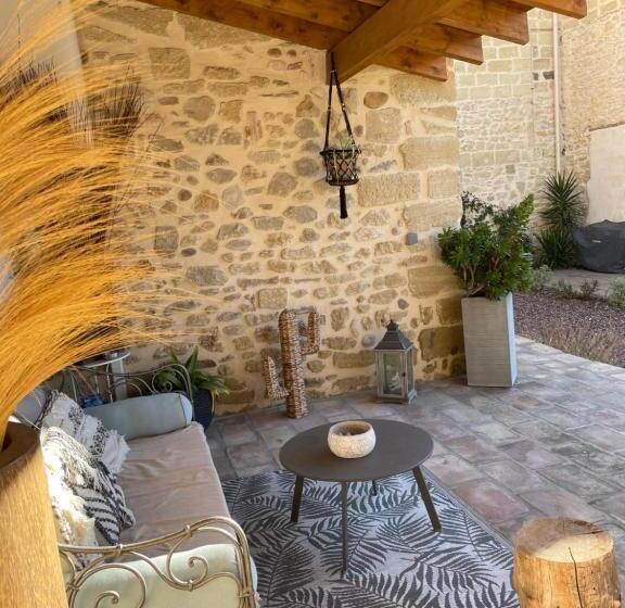 ペンション Le 1818 Gîte