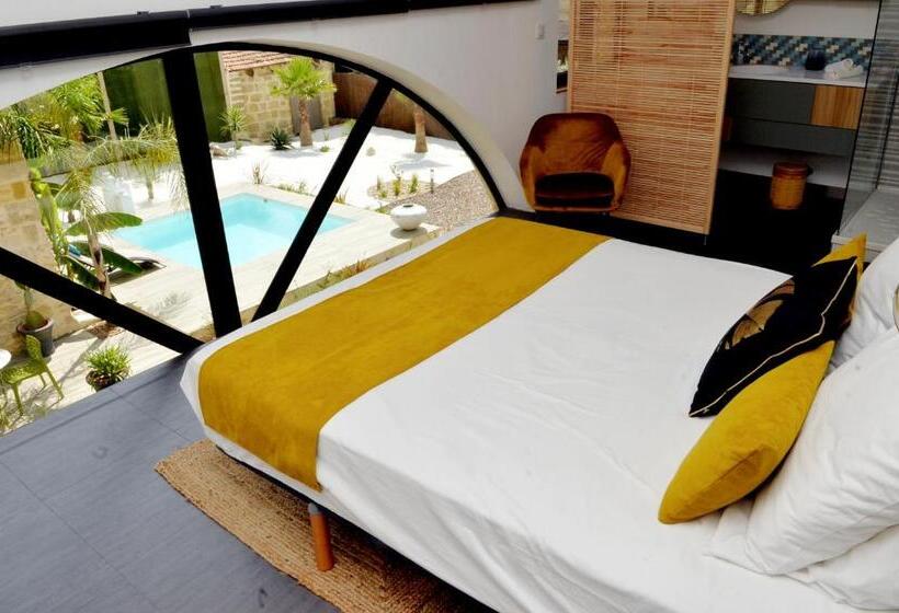 ペンション Le 1818 Gîte