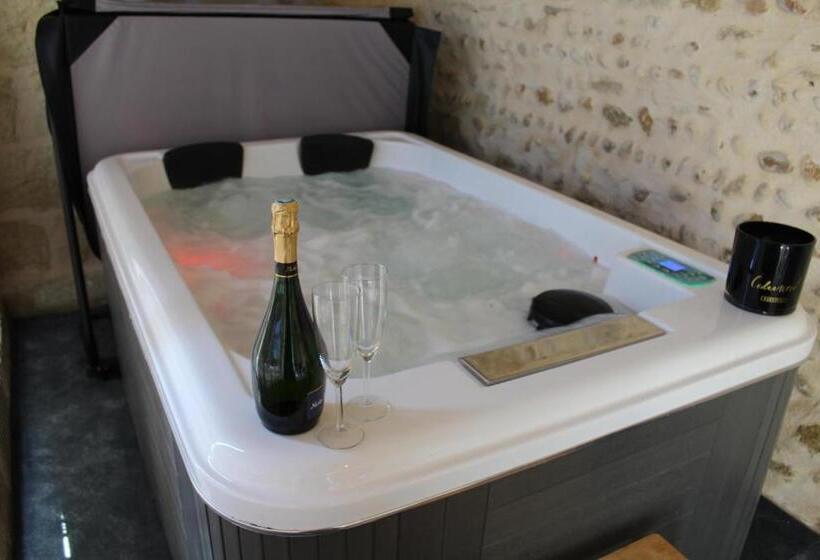 ペンション Le 1818 Gîte