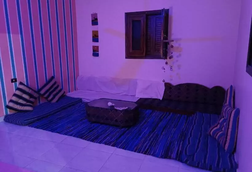 پانسیون Private Room In Dahab,10 Minutes To Sea