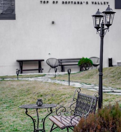 膳宿费 Queen Doftana