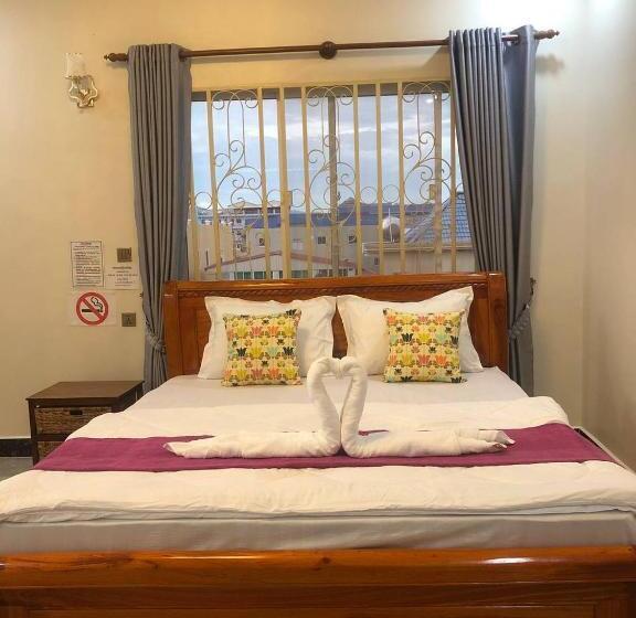 Pensión Seagull Guesthouse Kampot