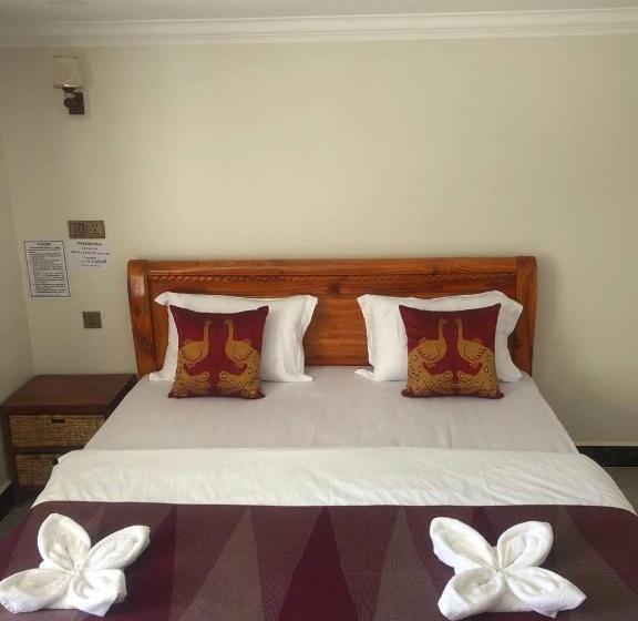 Pensión Seagull Guesthouse Kampot