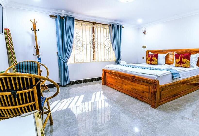 Pensión Seagull Guesthouse Kampot