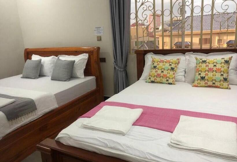 Pensión Seagull Guesthouse Kampot