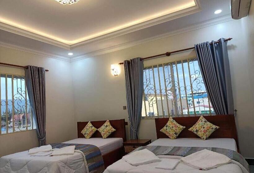 Pensión Seagull Guesthouse Kampot