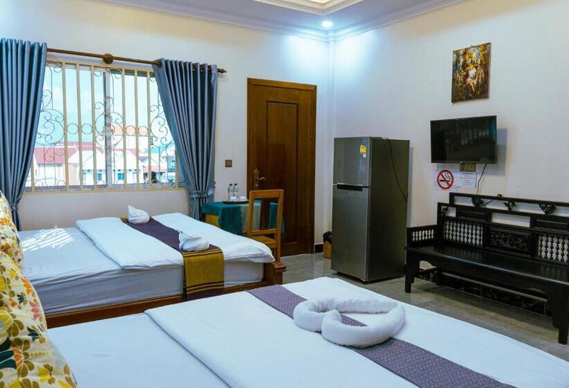 Pensión Seagull Guesthouse Kampot