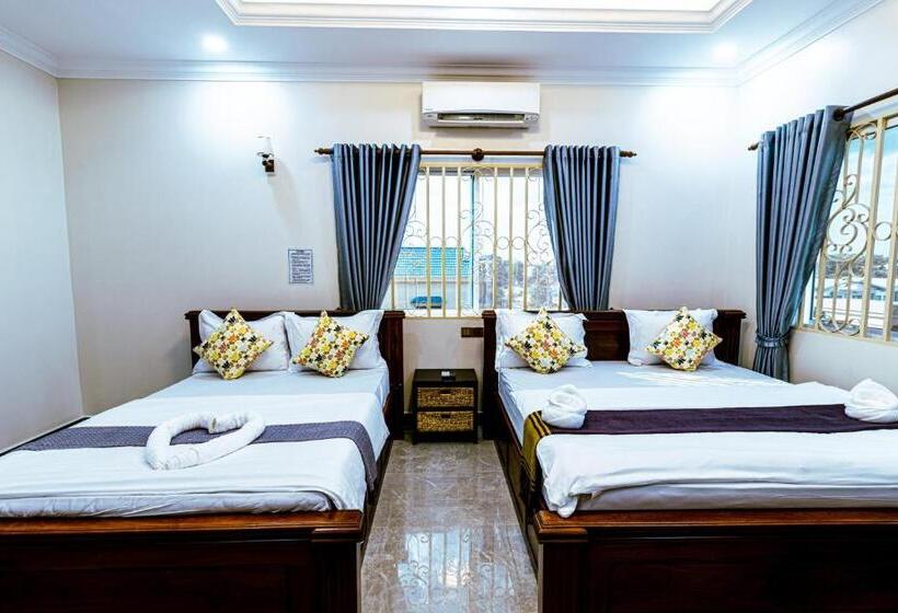 Pensión Seagull Guesthouse Kampot