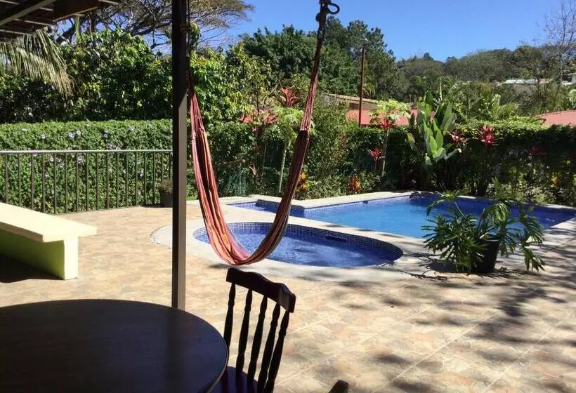 ペンション Villas El Cenizaro