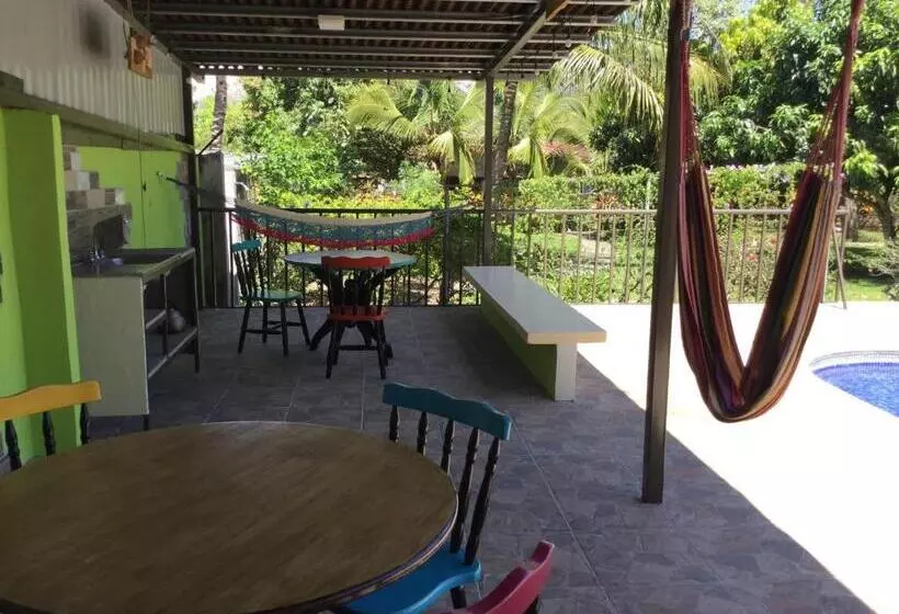 ペンション Villas El Cenizaro
