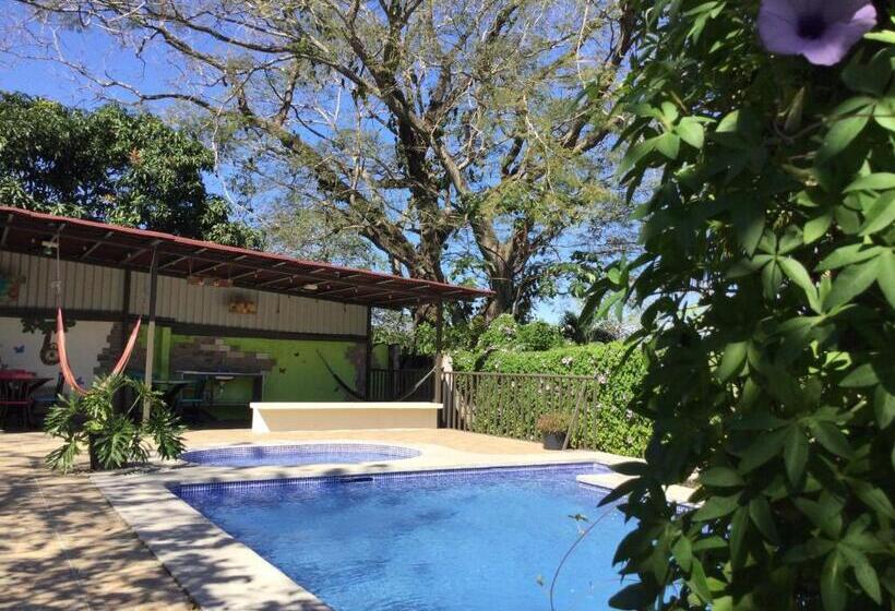 بنسيون Villas El Cenizaro