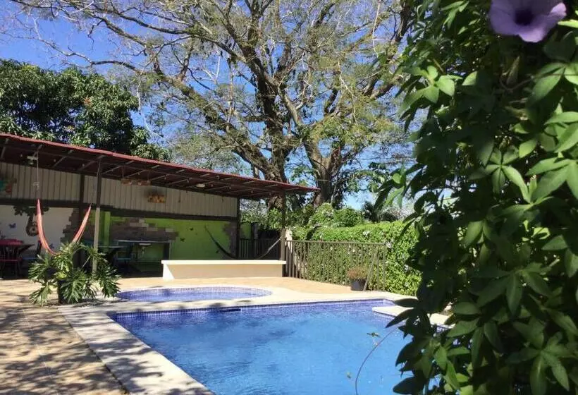 ペンション Villas El Cenizaro
