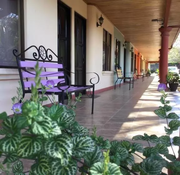 ペンション Villas El Cenizaro