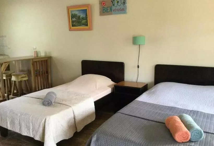 ペンション Villas El Cenizaro