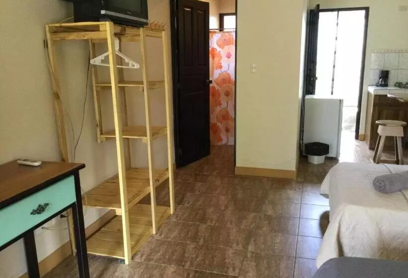ペンション Villas El Cenizaro