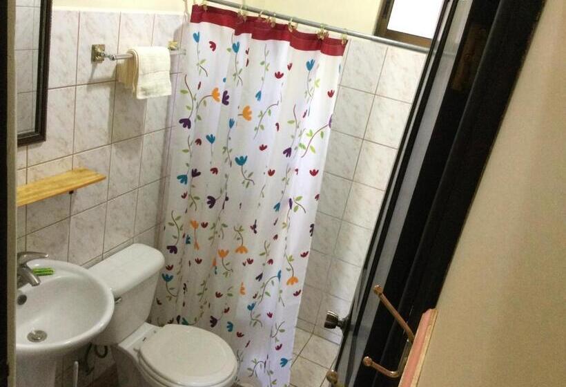 بنسيون Villas El Cenizaro