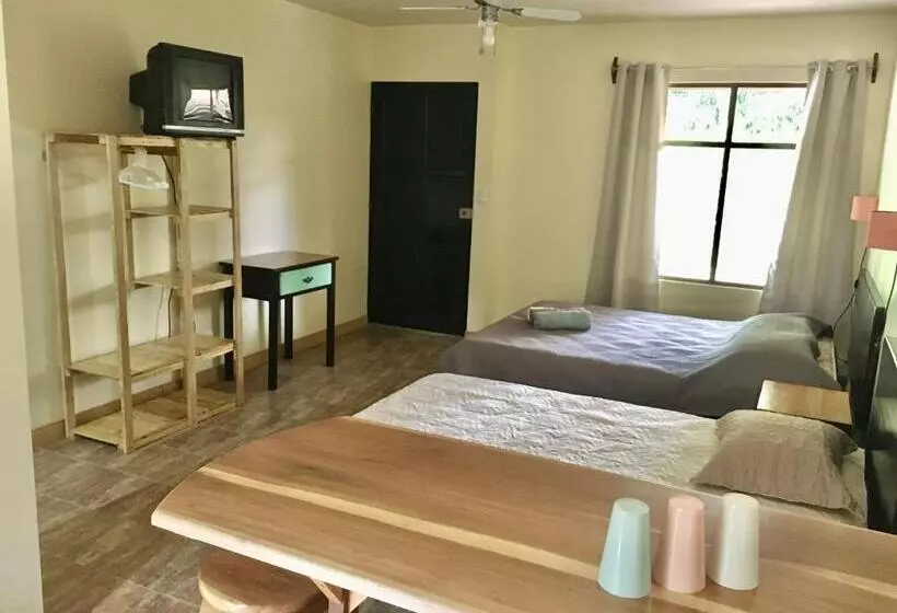 ペンション Villas El Cenizaro