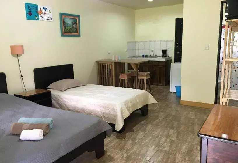 ペンション Villas El Cenizaro