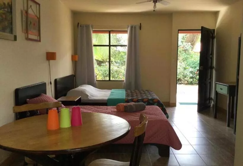 ペンション Villas El Cenizaro