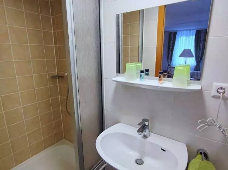Room In Guest Room  Pension Forelle  Double Room No01