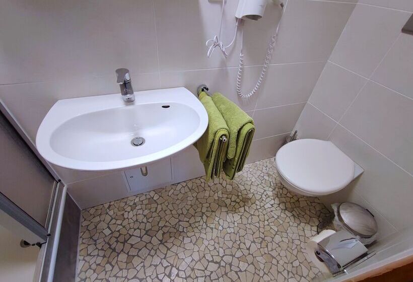 Room In Guest Room  Pension Forelle  Double Room No01