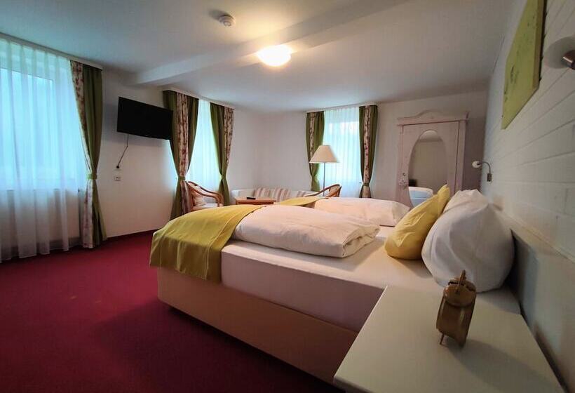Room In Guest Room  Pension Forelle  Double Room No01