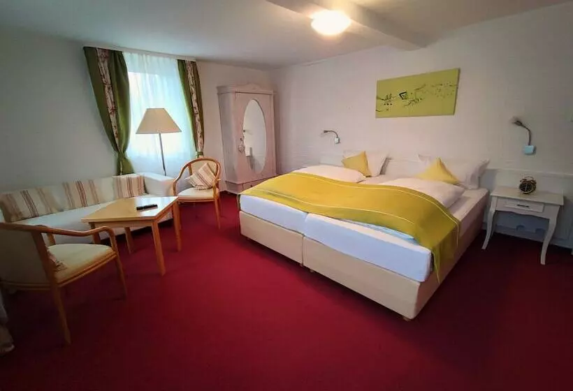 Room In Guest Room  Pension Forelle  Double Room No01