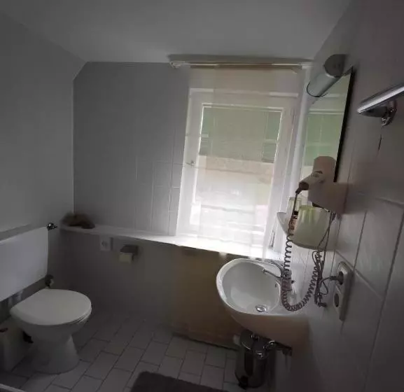 Room In Guest Room  Pension Forelle  Double Room No01